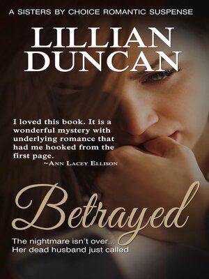 cover image of Betrayed